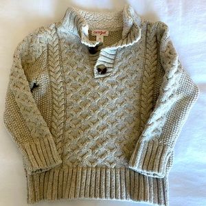 Cat and Jack toddler sweater